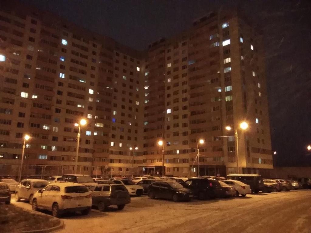 Апартаменты (Апартаменты Делюкс) апартамента На Ярославской, Вологда
