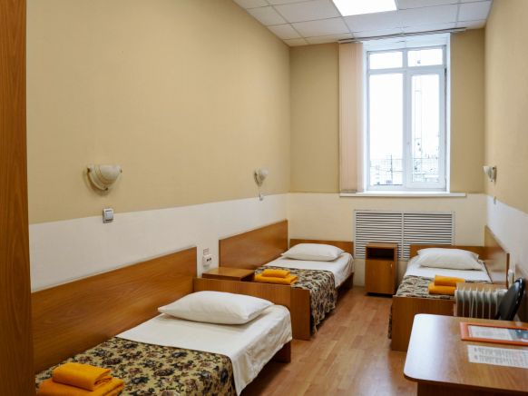 Фотография номера гостиницы Smart Hotel КДО Вологда