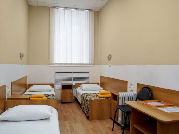 Фотография номера гостиницы Smart Hotel КДО Вологда