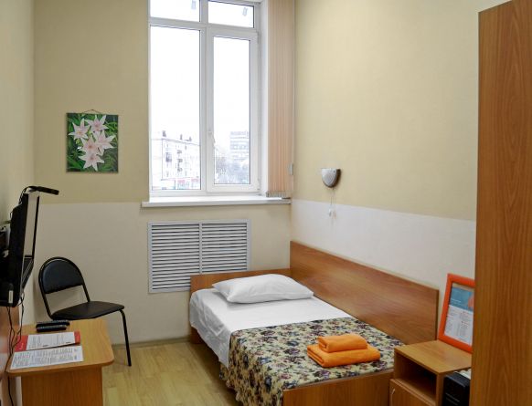 Фотография номера гостиницы Smart Hotel КДО Вологда