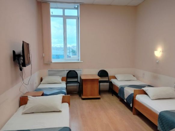 Фотография номера гостиницы Smart Hotel КДО Вологда