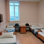 Трёхместный и более (Эконом 4-х местный женский), Отель Smart Hotel КДО Вологда