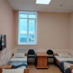 Трехместный (Эконом), Отель SMART HOTEL Вологда