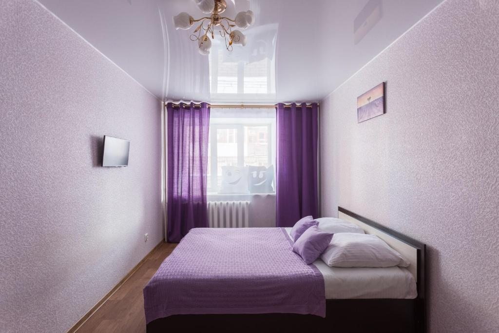 Апартаменты (Апартаменты с 1 спальней) апартамента Apartment TwoPillows on Yuzhakova, Вологда