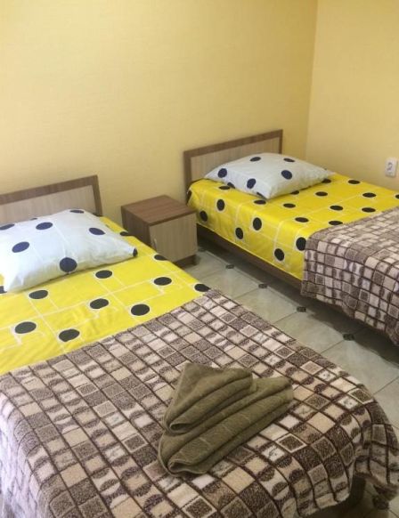 Фотография номера гостиницы Луна