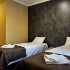 Двухместный (Комфорт с раздельными кроватями), Гостиница Луна