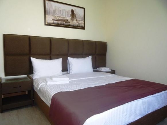 Гостевой дом Cherry House, Вишнёвка