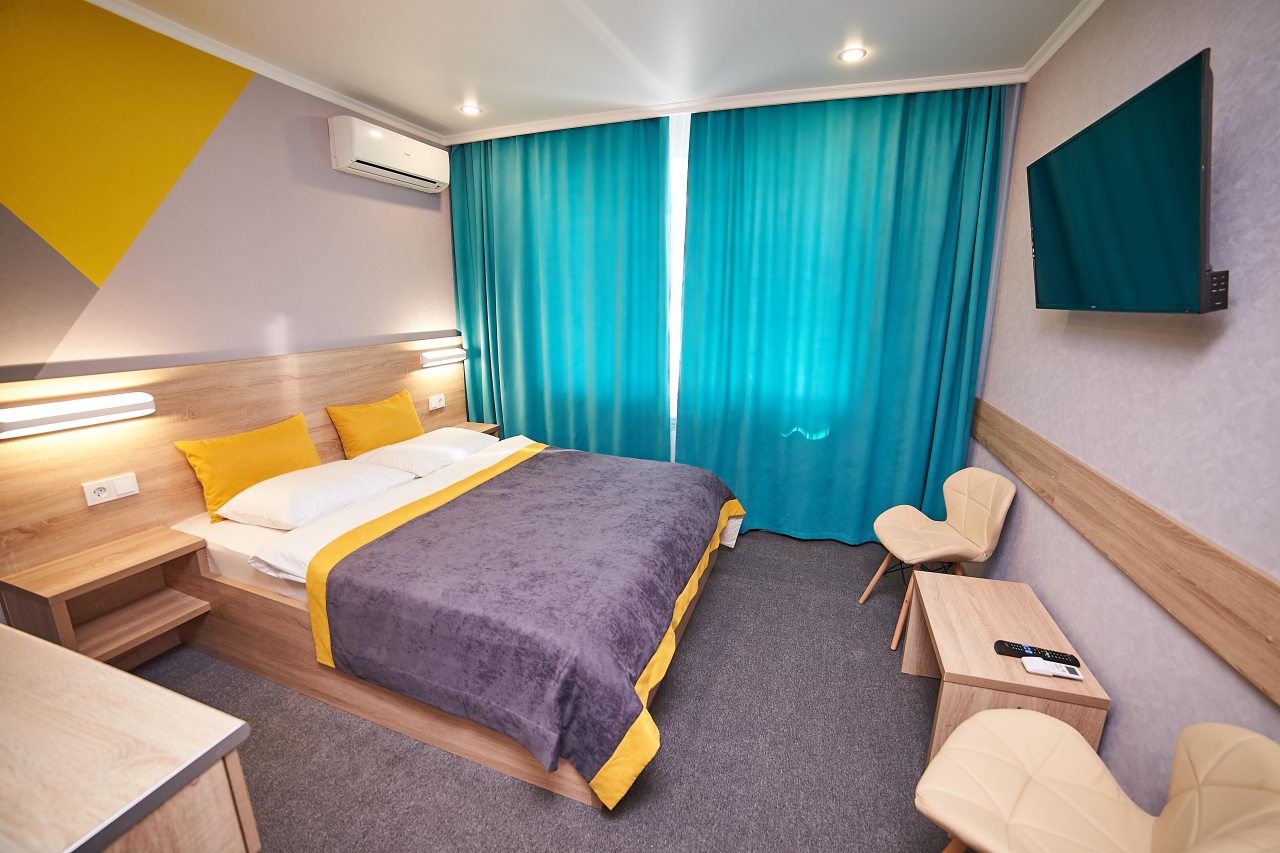 Отель Луна, Бийск