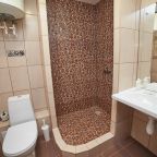 Студио (Делюкс с кроватью размера "king-size"), Отель Луна