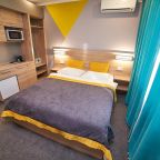 Студио (Делюкс с кроватью размера "king-size"), Отель Луна