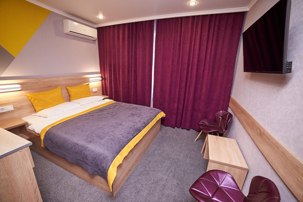 Студио (С кроватью размера 