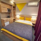 Студио (С кроватью размера "king-size"), Отель Луна