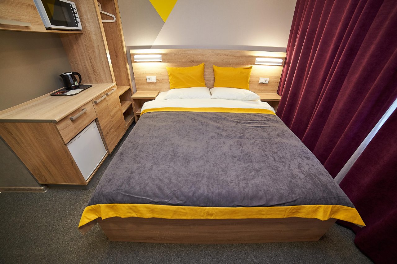 Студио (С кроватью размера 