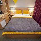 Студио (С кроватью размера "king-size"), Отель Луна