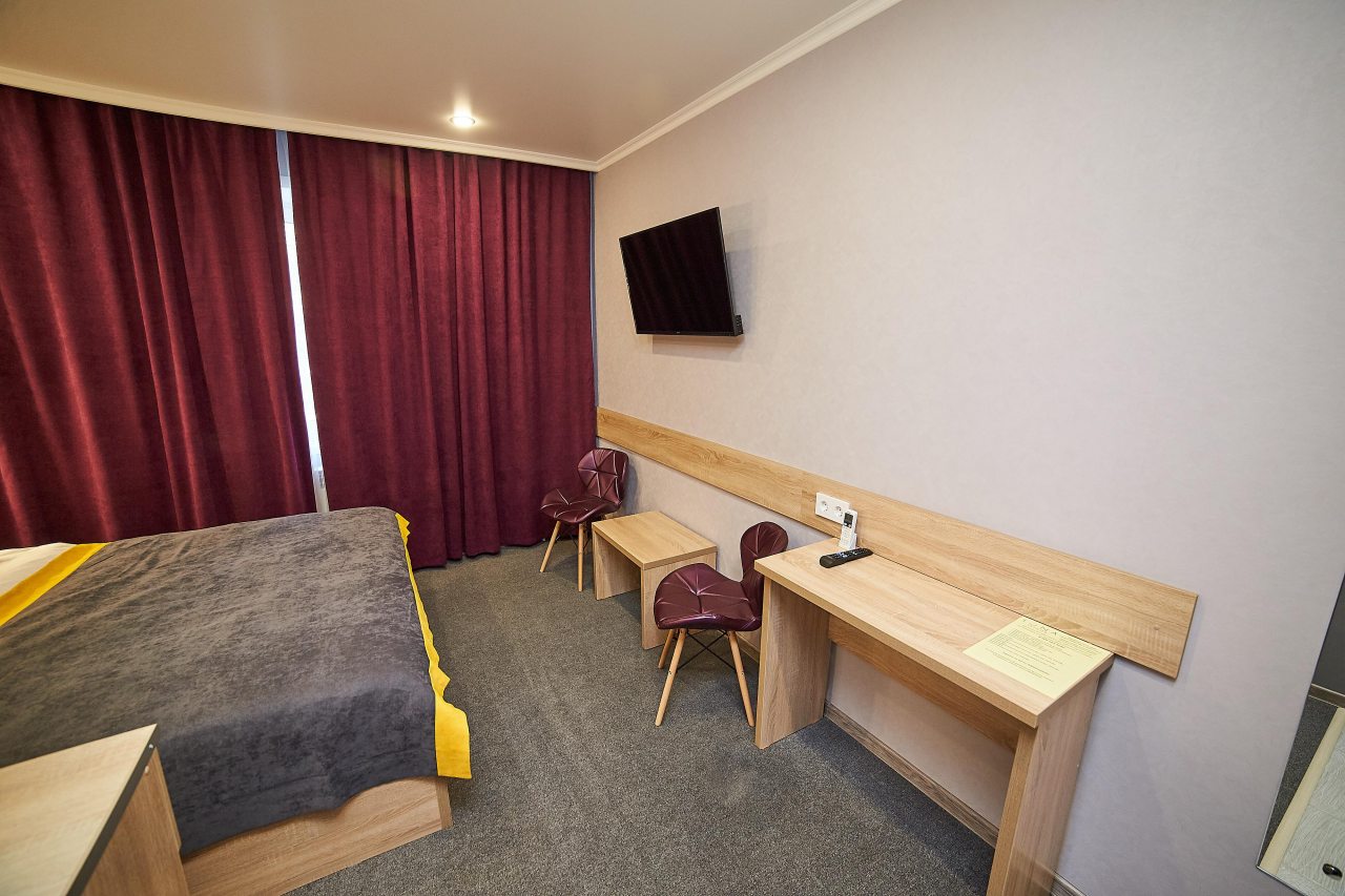 Студио (С кроватью размера 