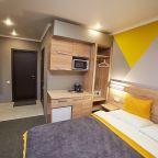 Студио (С кроватью размера "king-size"), Отель Луна