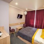 Двухместный (Делюкс с 1 кроватью), Отель Луна