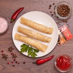 Доставка еды и напитков в номер, Отель Луна