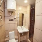 Двухместный (Улучшенный номер с 2 отдельными кроватями), Отель Луна