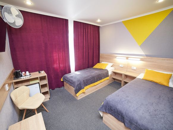 Фотография номера гостиницы Луна