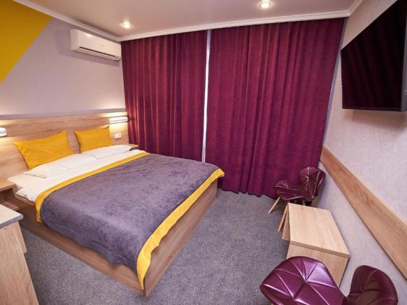 Фотография номера гостиницы Луна