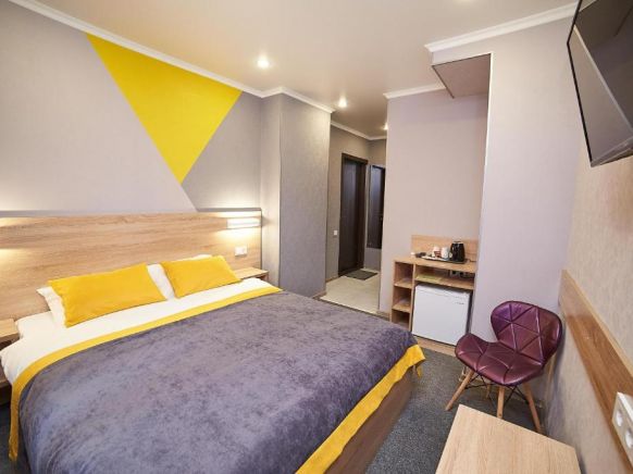 Фотография номера гостиницы Луна