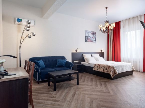 Фотография номера апарт отеля Облака