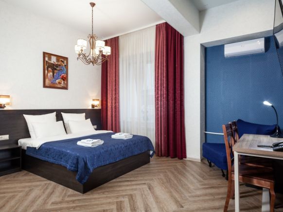 Фотография номера апарт отеля Облака