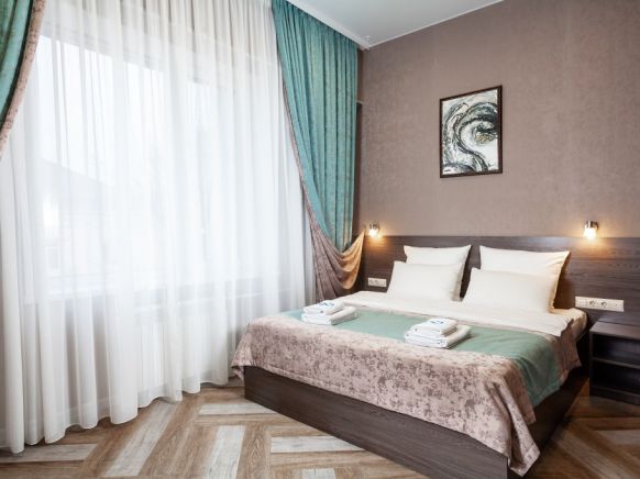 Фотография номера апарт отеля Облака