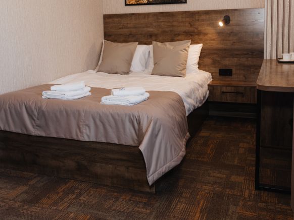 Фотография номера апарт отеля Облака