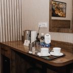 Одноместный (Стандарт с двустальной кроватью), Отель Облака