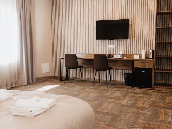 Фотография номера апарт отеля Облака