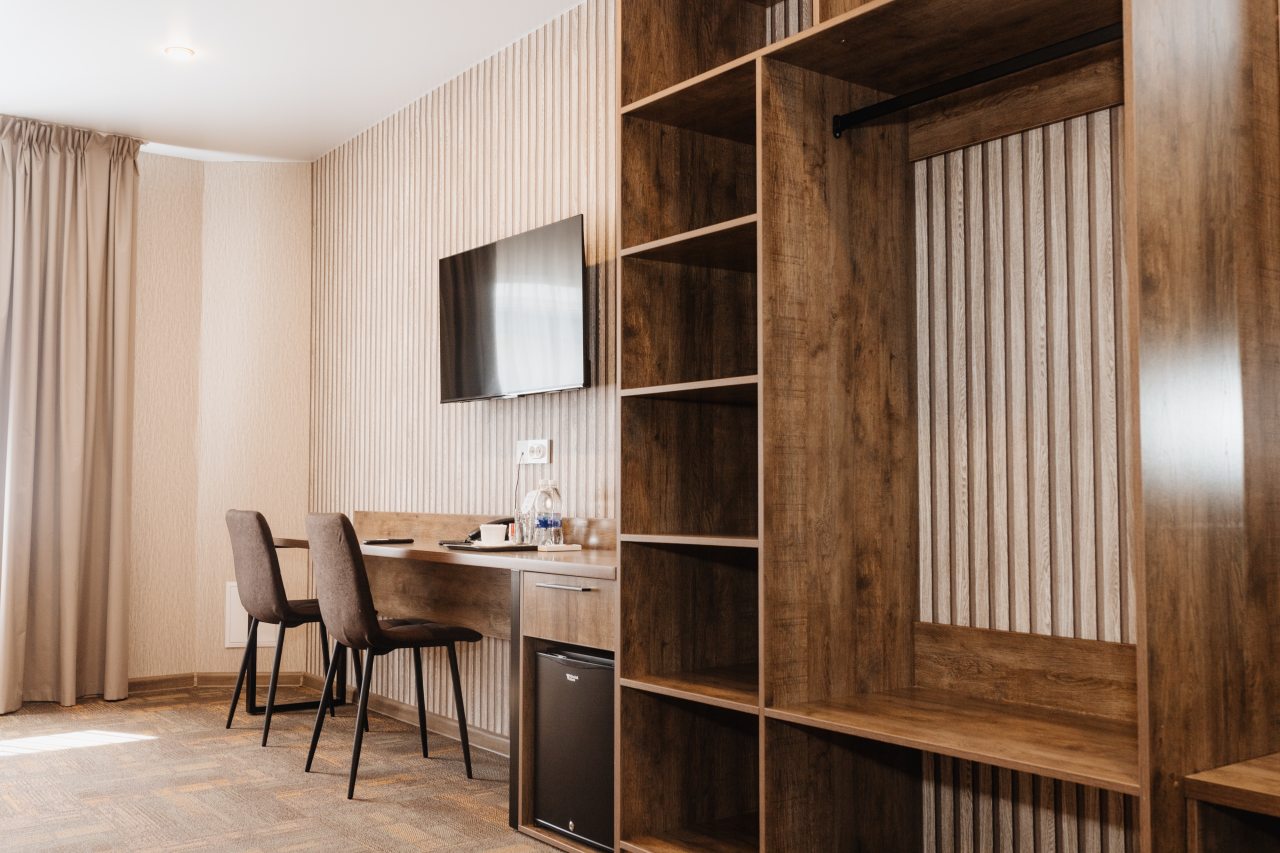 Двухместный (Стандарт), Отель Облака