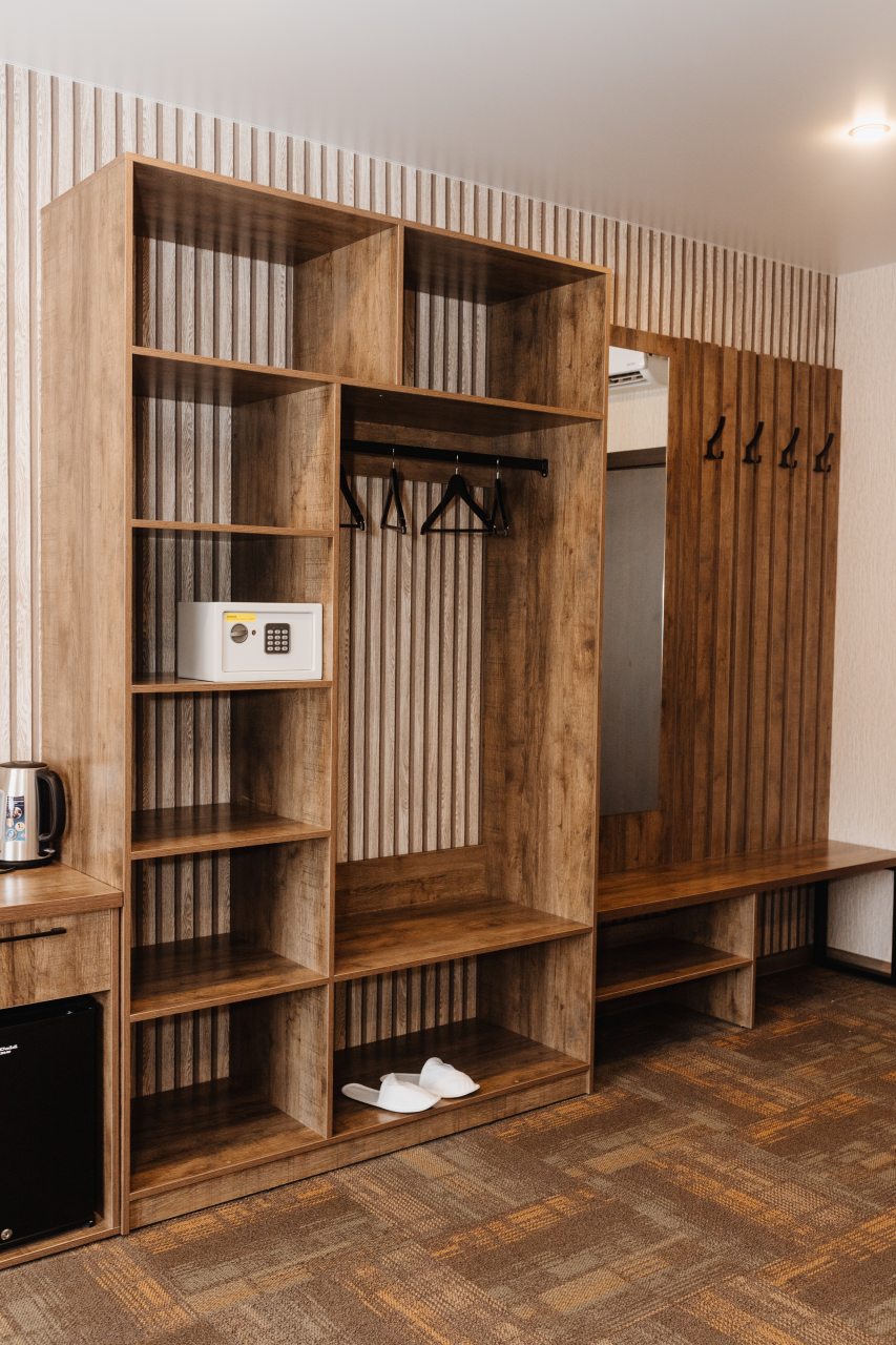 Двухместный (Стандарт), Отель Облака