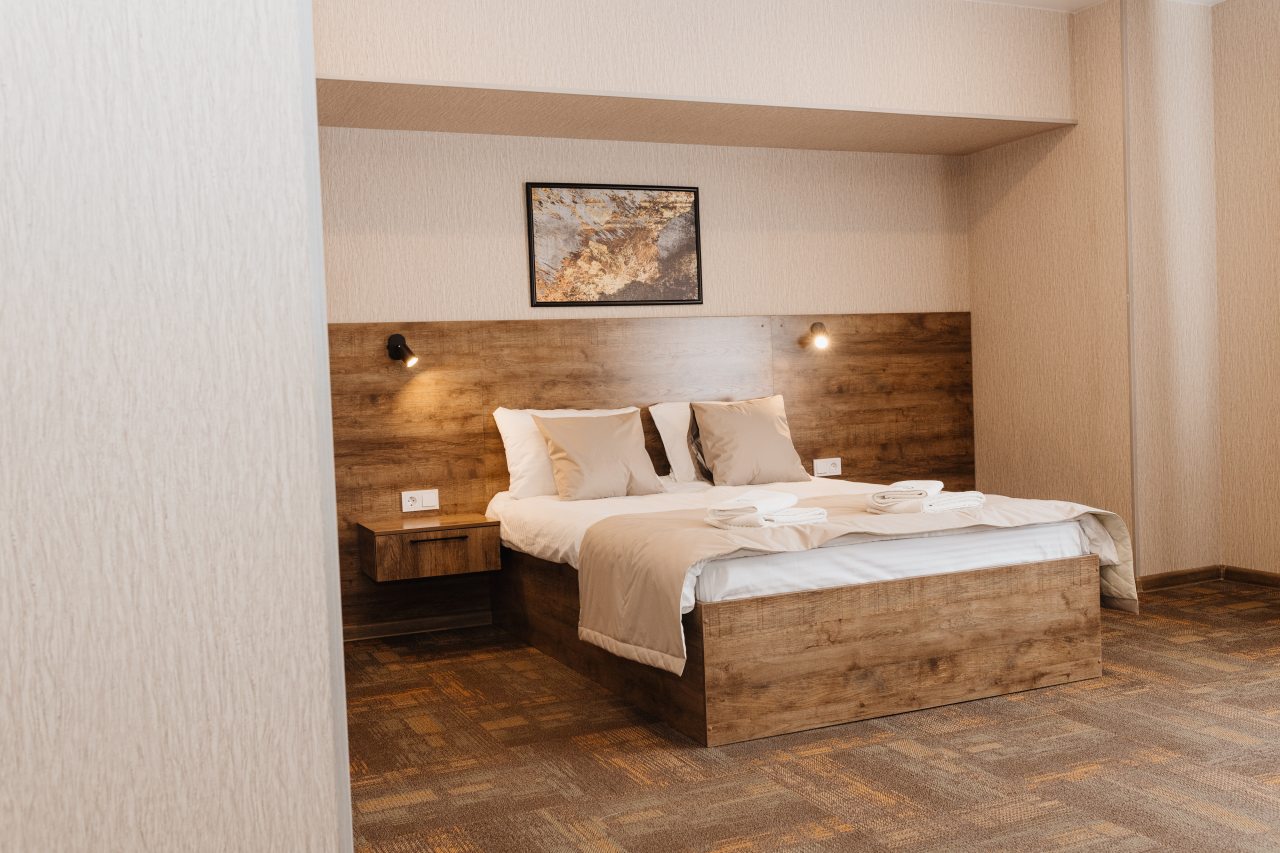 Двухместный (Стандарт), Отель Облака