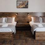 Трёхместный и более (Стандарт Twin), Отель Облака