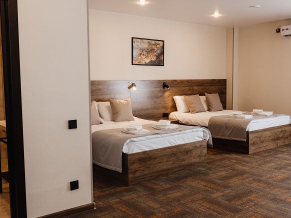 Фотография номера апарт отеля Облака