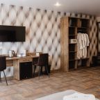 Трёхместный и более (Стандарт Twin), Отель Облака