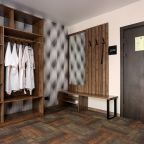 Трёхместный и более (Стандарт Twin), Отель Облака