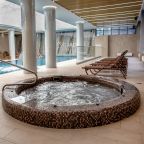 В акватермальном комплексе SPA GARDEN все продумано для