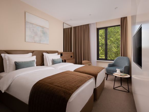 Фотография номера гостиницы Пальмира Гарден Отель & Спа