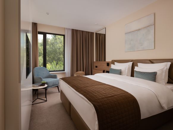 Фотография номера гостиницы Пальмира Гарден Отель & Спа