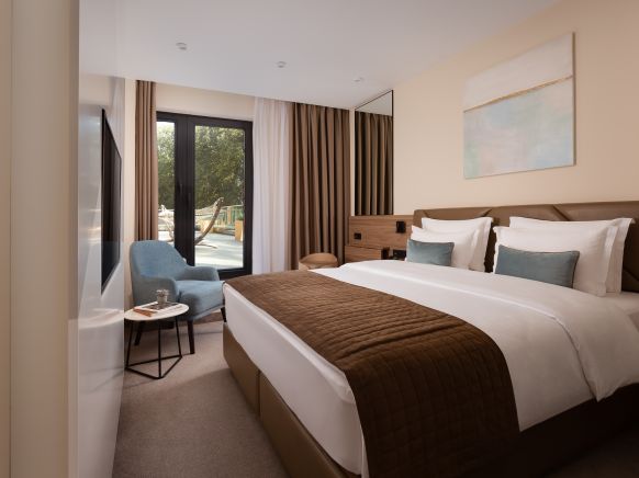 Фотография номера гостиницы Пальмира Гарден Отель & Спа