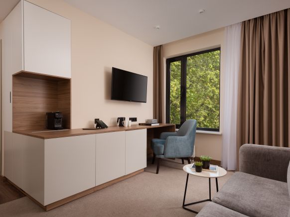 Фотография номера гостиницы Пальмира Гарден Отель & Спа