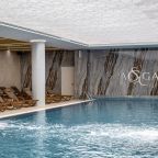 В акватермальный комплексе SPA GARDEN все продумано для