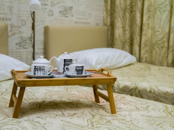 Фотография номера апарт отеля Апарт-Мари