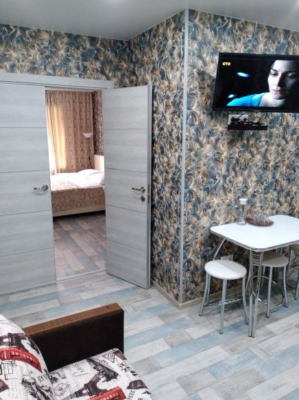 Фотография номера апарт отеля Апарт-Мари