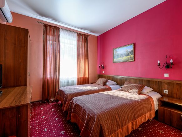 Фотография номера гостевого дома Villa Bogema