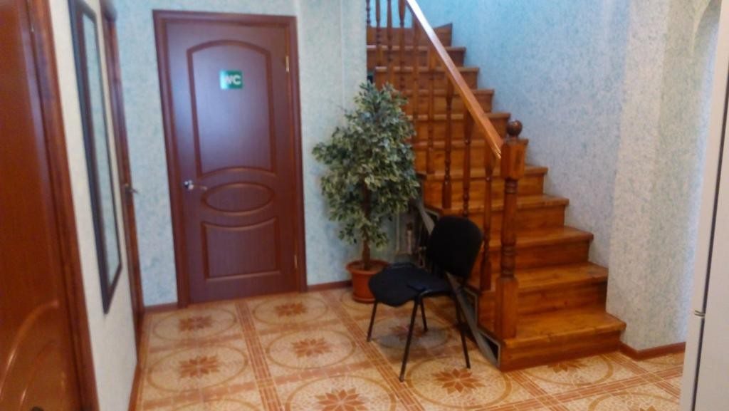 Двухместный (Просторный двухместный номер с 2 отдельными кроватями) отеля Уют, Верещагино