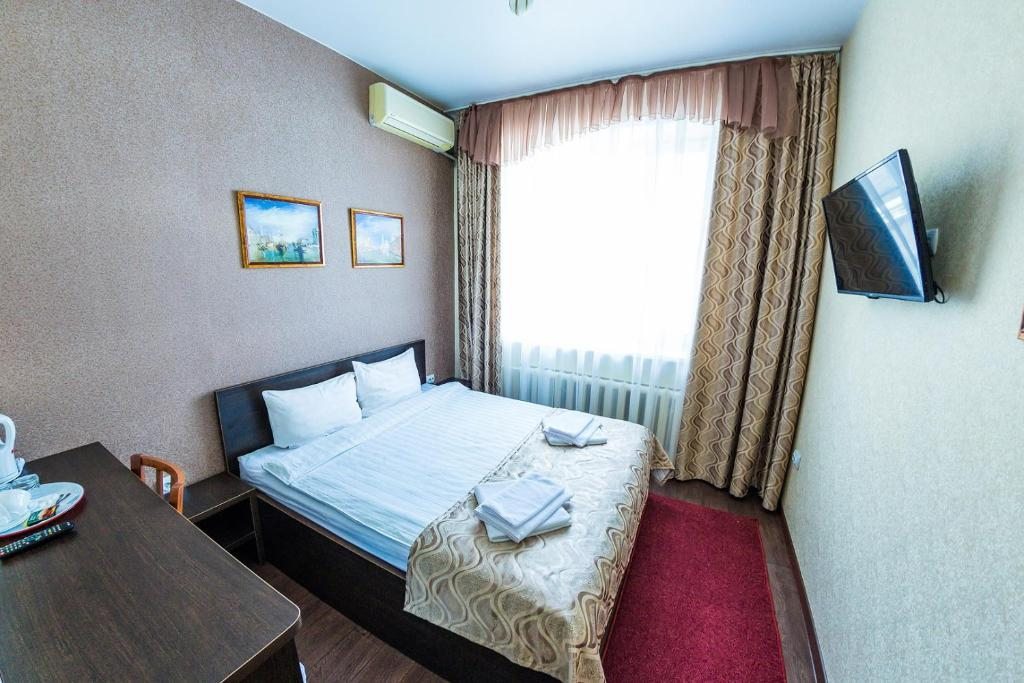 Двухместный (Двухместный номер с 1 кроватью) отеля Apartment Hotel, Благовещенск (Амурская область)
